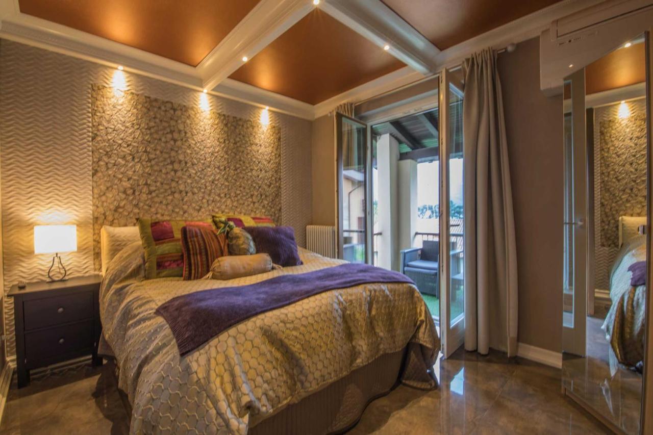 Cimino Luxury Villas In Lake Como - Julia #1 Oliveto Lario Zewnętrze zdjęcie